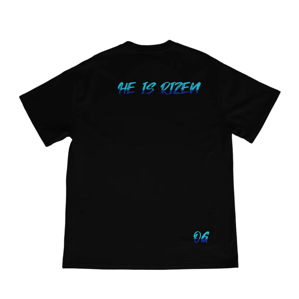 JESUS HAS RIZEN T-SHIRT (EASTER)