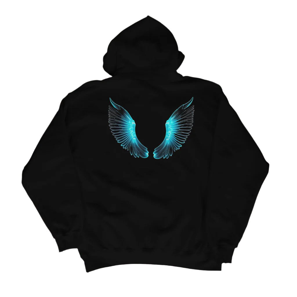 Angel Wings Hoodie