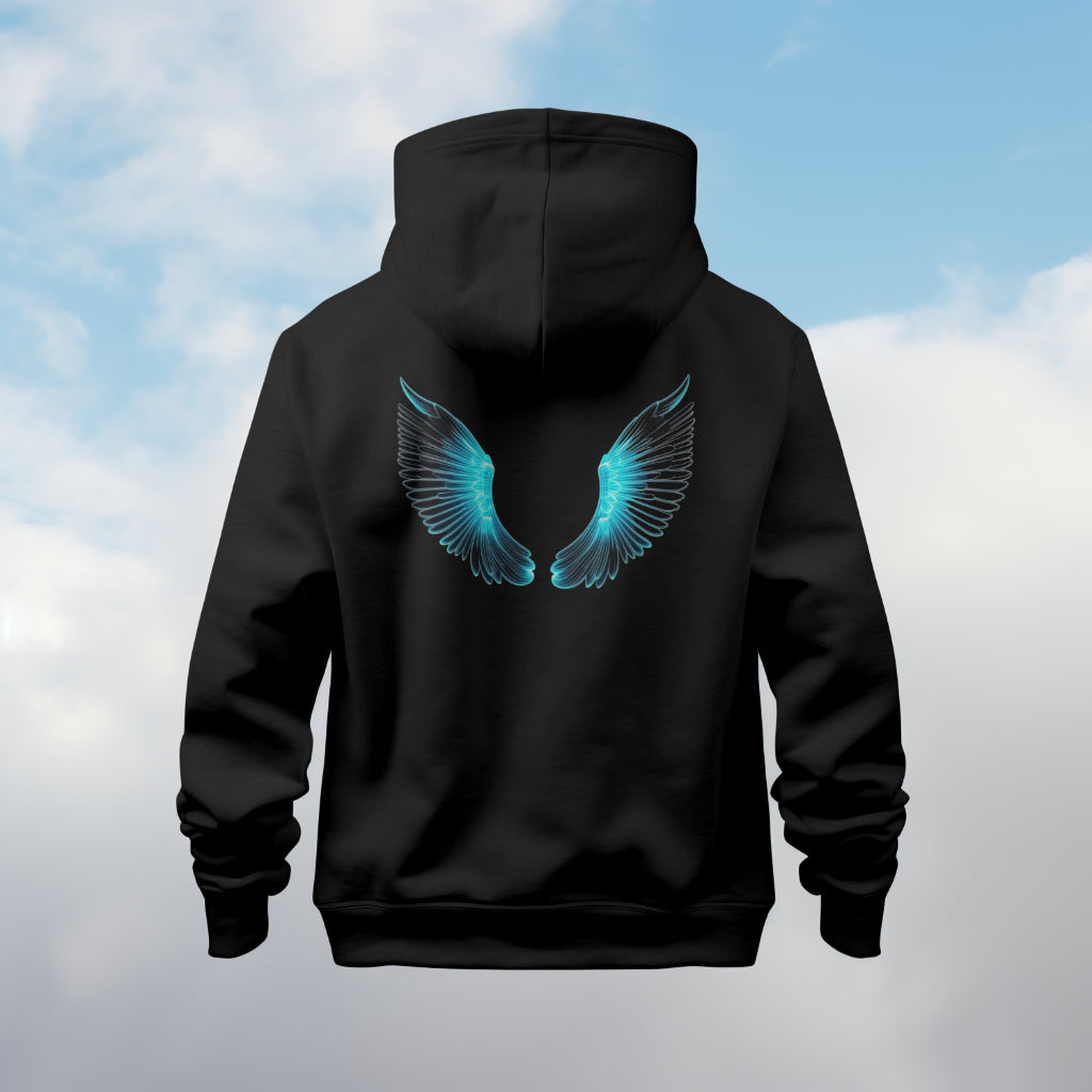 Angel Wings Hoodie