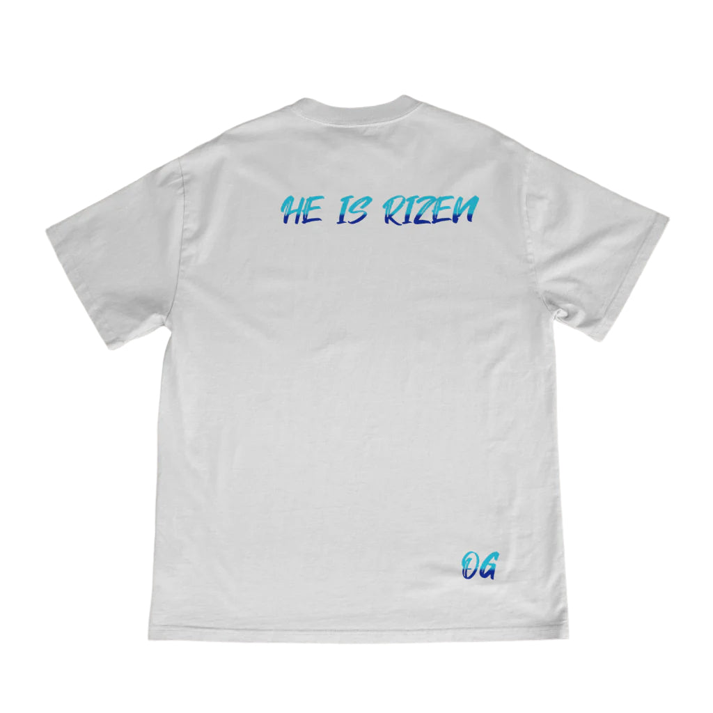 JESUS HAS RIZEN T-SHIRT (EASTER)