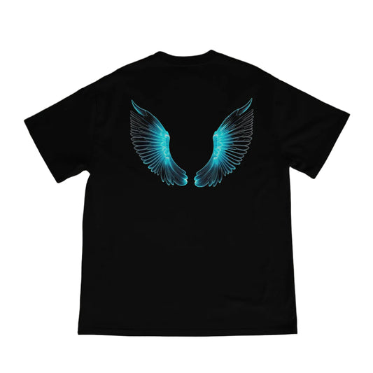 Tree of Life with Angel Wings