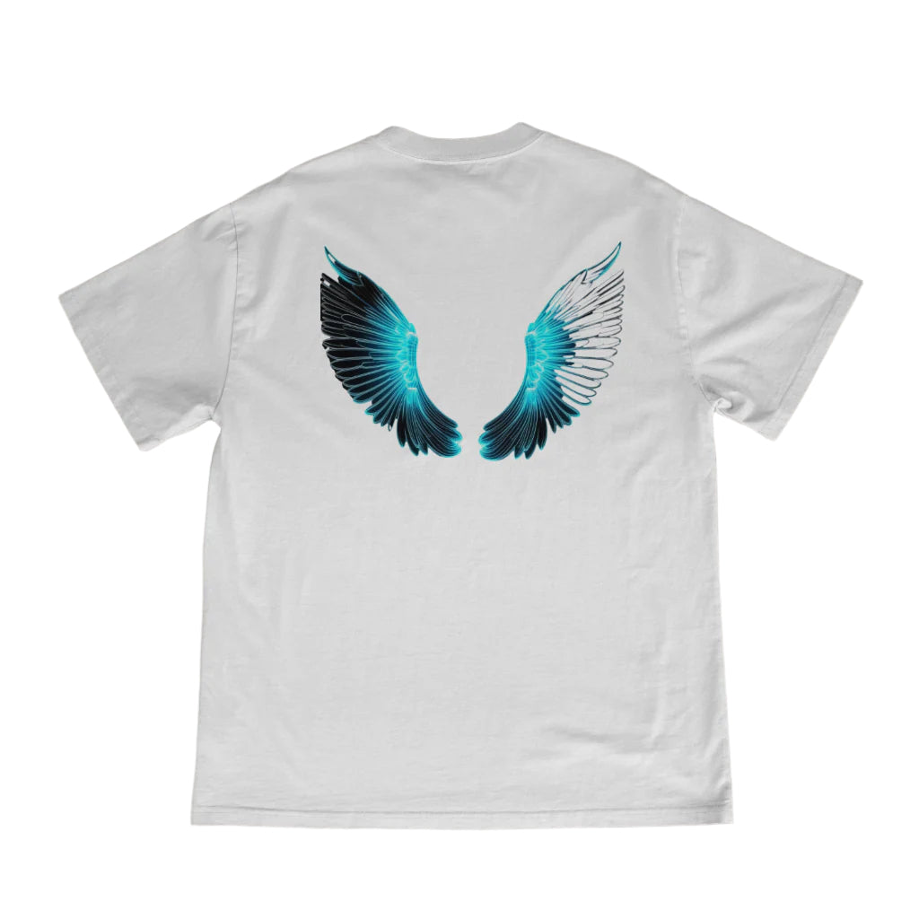 Tree of Life with Angel Wings